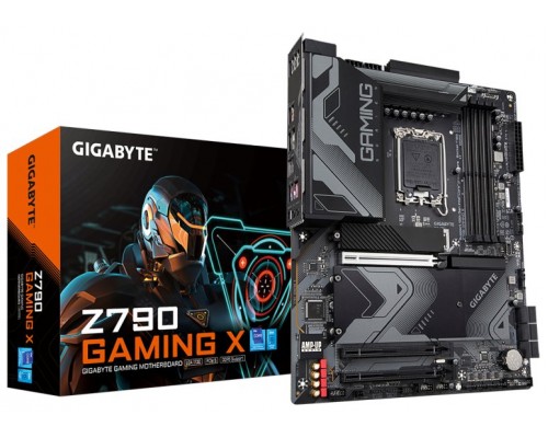 Gigabyte Placa Base Z790 GAMING X DDR5 ATX 1700